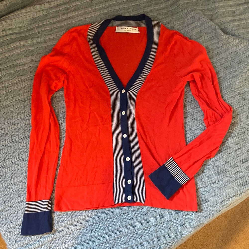 Trina Turk cardigan